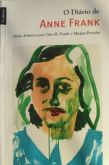 O  DIÁRIO DE ANNE FRANK - EDIÇÃO DEFINITIVA