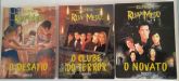 RUA DO MEDO - R. L. STINE - 3 VOLUMES