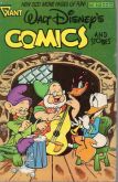 COMICS AND STORIES Nº 543 1989 (WALT DISNEY)