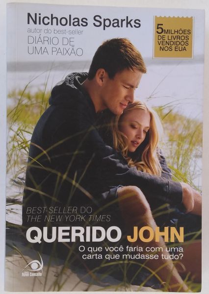 QUERIDO JOHN - NICHOLAS SPARKS