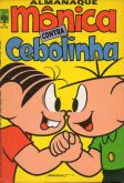 ALMANAQUE DA MÔNICA Nº 15 ANO 1982