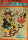 ALMANAQUE  LULU E BOLINHA Nº 19 EDITORA ABRIL ANO 1986