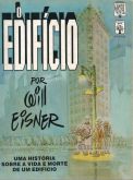 GRAPHIC NOVEL Nº 8 (O EDIFÍCIO) WILL EISNER