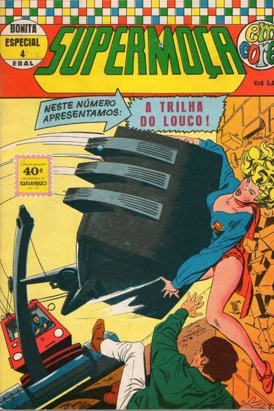 BONITA Nº 4 (SUPERMOÇA)