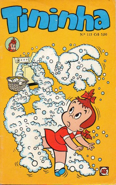TININHA Nº 115