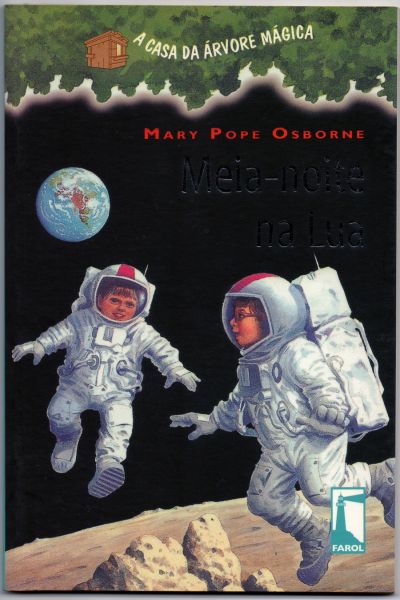 MEIA NOITE NA LUA