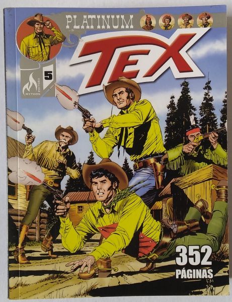 TEX PLATINUM Nº 5