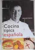 COCINA TÍPICA ESPAÑOLA - AUTOR KOLDO ROYO - IDIOMA ESPANHOL - EDITORA MARTÍNEZ ROCA