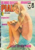 ALMANAQUE AS MAIS QUENTES PIADAS 1973