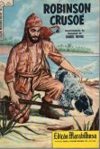 EDIÇÃO MARAVILHOSA Nº 18 1959 2ª EDIÇÃO (ROBINSON CRUSOÉ)