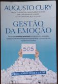 GESTÃO DA EMOÇÃO - AUGUSTO CURY - IDIOMA PORTUGUÊS - EDITORA BENVIRÁ
