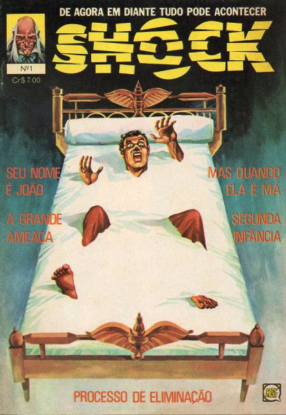 SHOCK Nº 1
