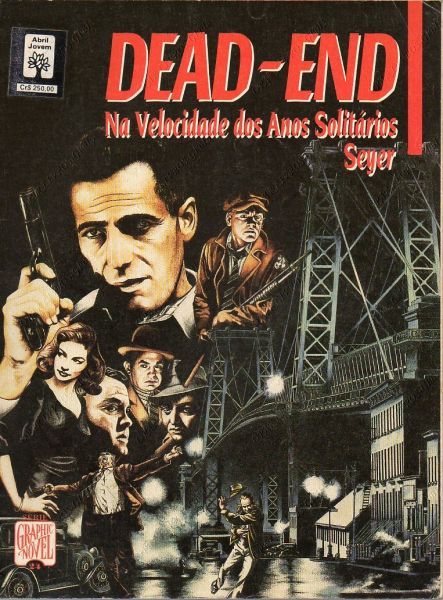 GRAPHIC NOVEL Nº 26 (DEAD-END)