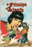 O PRINCIPE VALENTE N º 10 ANOS 60/70