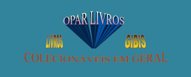 OPAR LIVROS/GIBIS