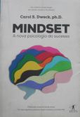 MINDSET A NOVA PSICOLOGIA DO SUCESSO -AUTOR(A) CAROL S. DWECK, PH.D. - ANO 2017 - EDITORA OBJETIVA