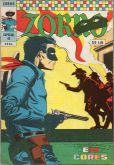 ZORRO EM CORES Nº 45