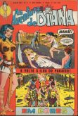 QUEM FOI Nº 1 1973 (AS AVENTURAS DE DIANA)