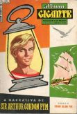 ÁLBUN GIGANTE Nº39 (A NARRATIVA DE SIR ARTHUR GORDON PYM)