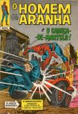 O HOMEM ARANHA Nº64 1974