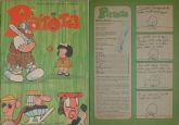 A PATOTA Nº18 COM: HAGAR, MAFALDA, O MAGO DE ID E OUTROS.