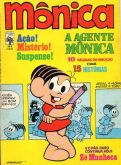 MÔNICA Nº 141 ANO 1982