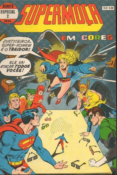 BONITA Nº 2 (SUPERMOÇA)