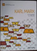 O CAPITAL -  KARL MARX - EDIÇÃO CONDENSADA - COLEÇÃO FOLHA