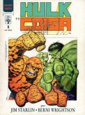 GRAPHIC MARVEL Nº 1 (HULK E O COISA)