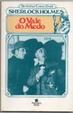 O VALE DO MEDO - SHERLOCK HOLMES - SIR ARTHUR CONAN DOYLE - EDITORA FRANCISCO ALVES