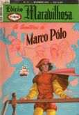 EDIÇÃO MARAVILHOSA Nº 12 1958 2ª EDIÇÃO (MARCO PÓLO)