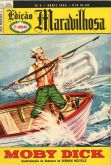 EDIÇÃO MARAVILHOSA Nº 4 1958 2ª EDIÇÃO (MOBY DICK)