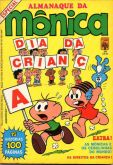 ALMANAQUE DA MÔNICA Nº 10 ANO 1981