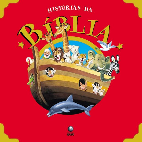 HISTÓRIAS DA BIBLIA