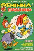 ALMANAQUE DO PENINHA E BIQUINHO Nº 2