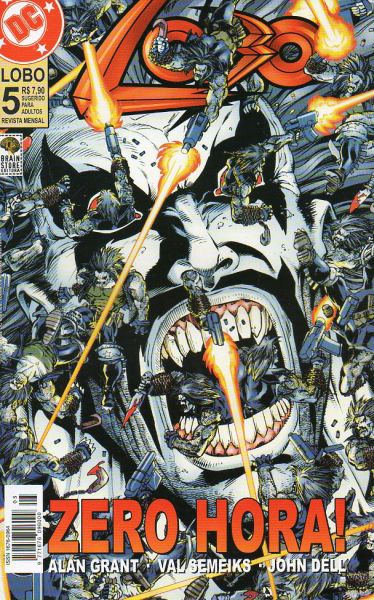LOBO Nº 5 (ZERO HORA)