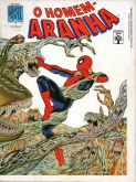 GRAPHIC NOVEL Nº 4 (O HOMEM-ARANHA)