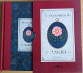 A LINGUAGEM DO AMOR - PENHALIGON'S TESOURO PERFUMADO EM PROSA E VERSO - SHEILA PICKLES