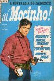 AÍ, MOCINHO Nº 8 1987 9ª SÉRIE (A NOSTALGIA DO FAROESTE)