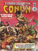 A ESPADA SELVAGEM DE CONAN Nº 1 (2ª EDIÇÃO)